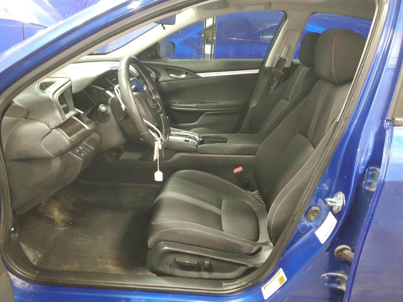 2020 Honda Civic Ex - Фото 7