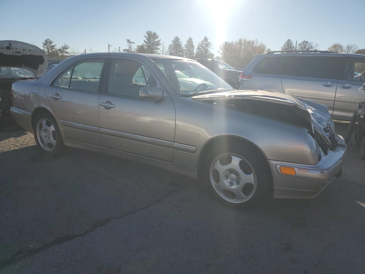 2000 Mercedes-Benz E 430 - Фото 4