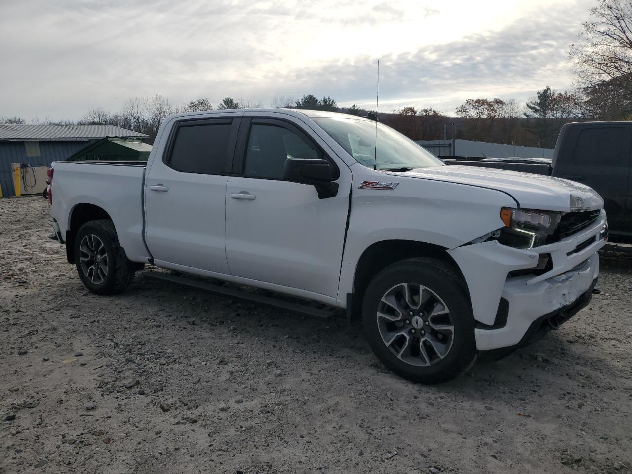 2021 Chevrolet Silverado K1500 Rst - Image 4