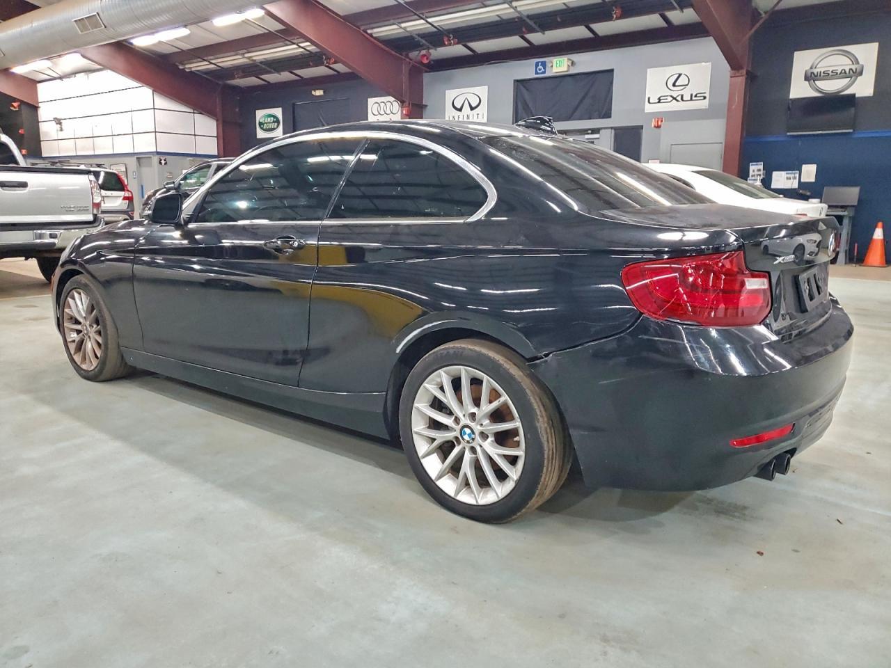 2016 BMW 228 Xi Sulev - Фото 2