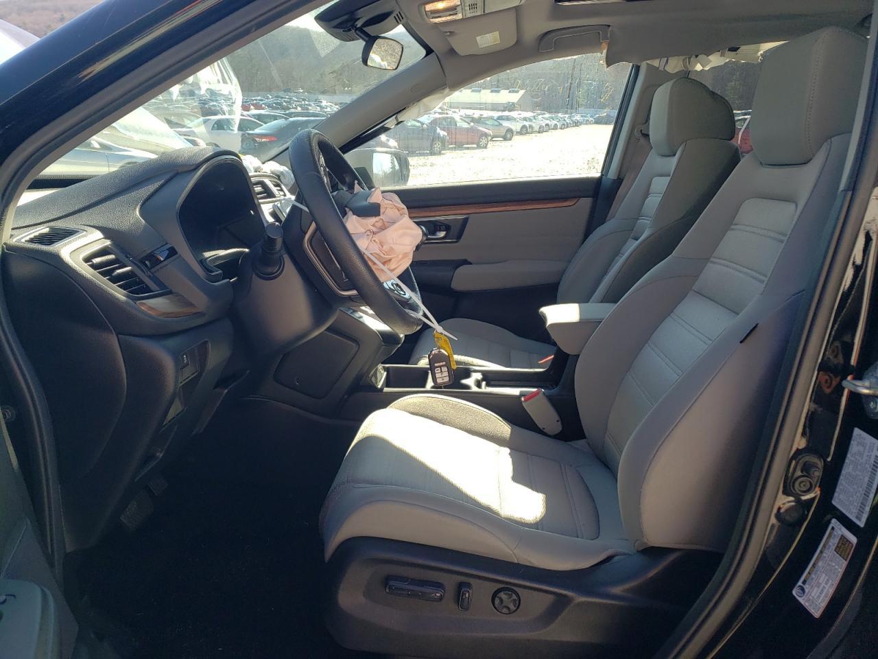 2020 Honda Cr-V Ex - Image 7