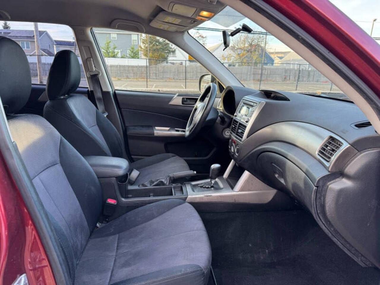 2009 Subaru Forester 2.5X - Фото 5