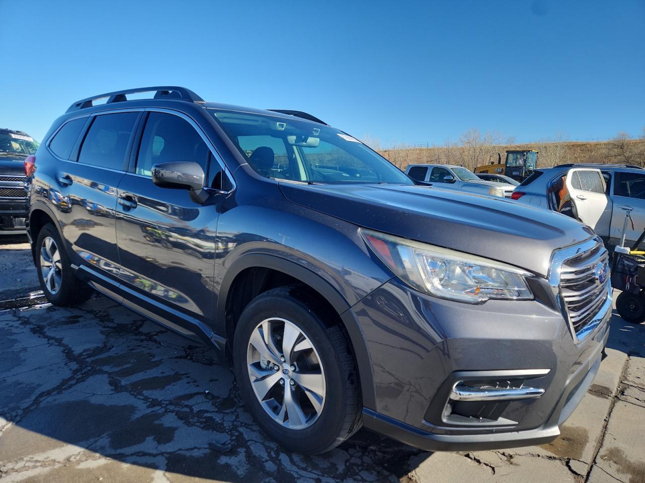 2019 Subaru Ascent Premium - Фото 4