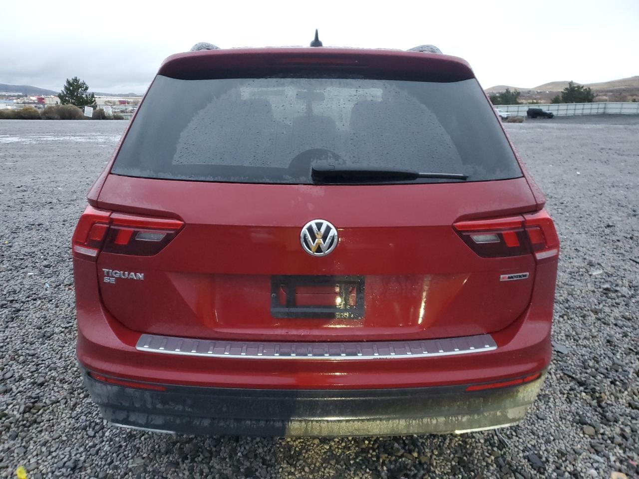 2019 Volkswagen Tiguan Se - Фото 6