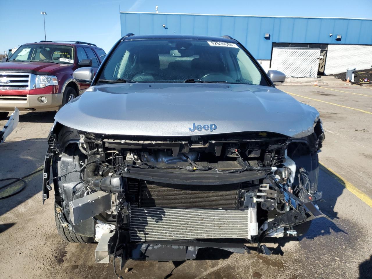 2021 Jeep Compass Limited - Фото 5