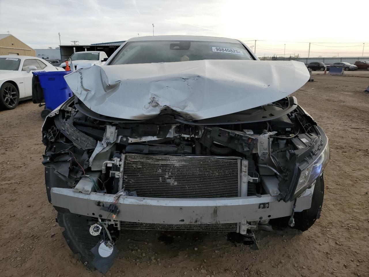 2014 Chevrolet Impala Ltz - Фото 5