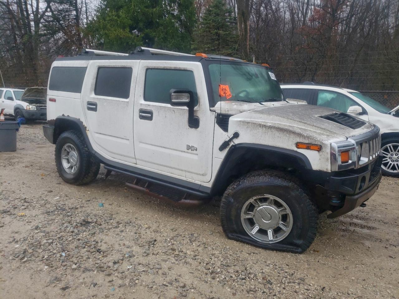 2005 Hummer H2 - Фото 4