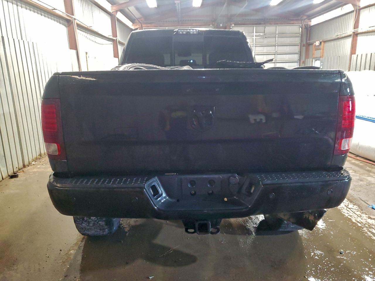 2018 Ram 2500 Laramie - Фото 6