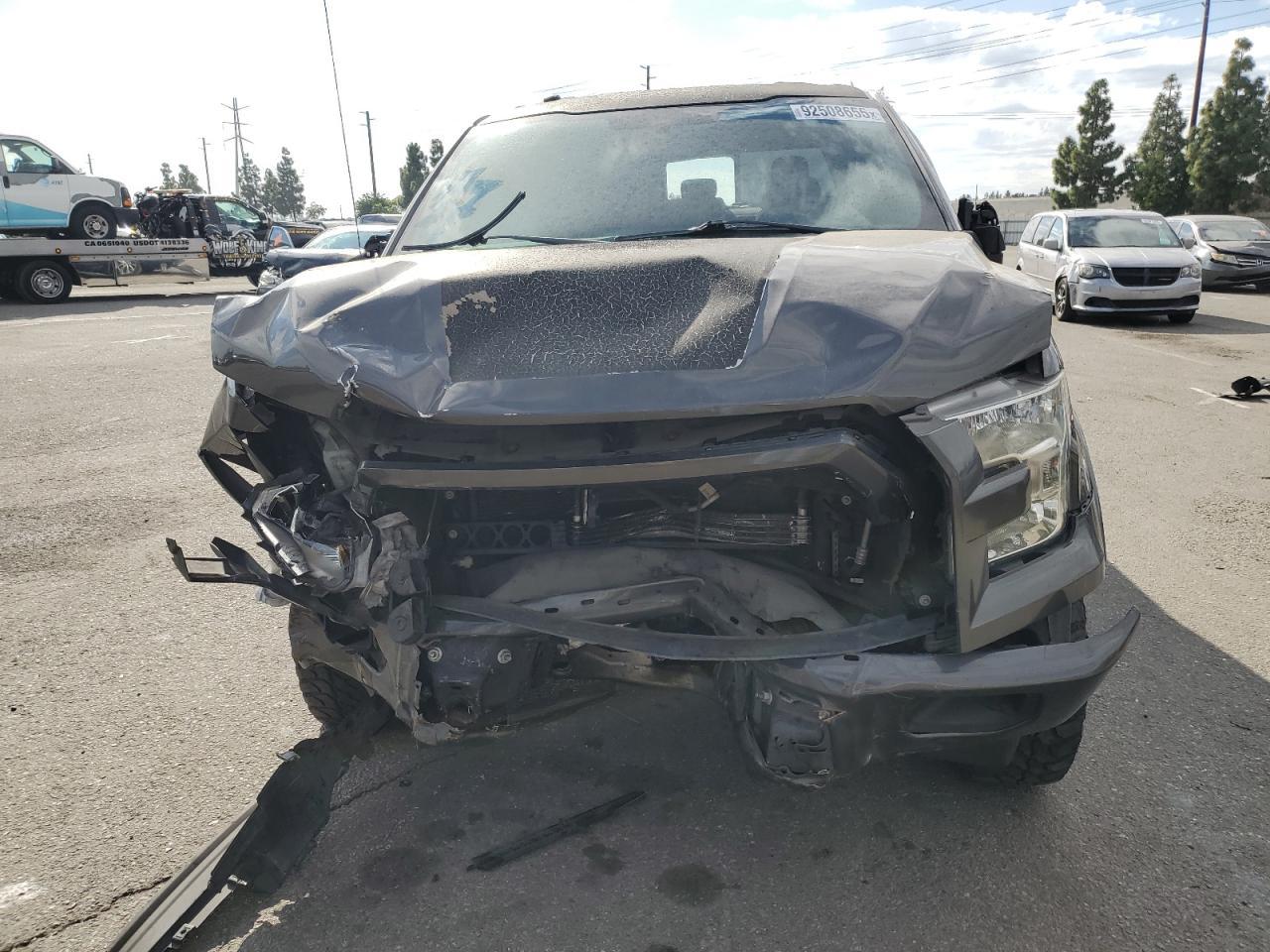 2017 Ford F150 Supercrew - Фото 5
