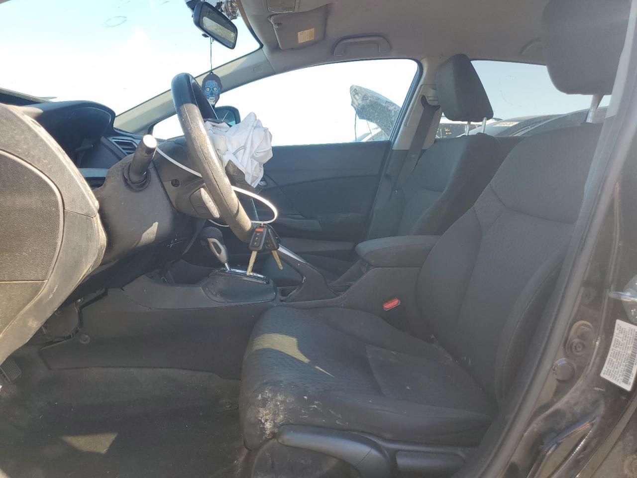 2015 Honda Civic Lx - Фото 7