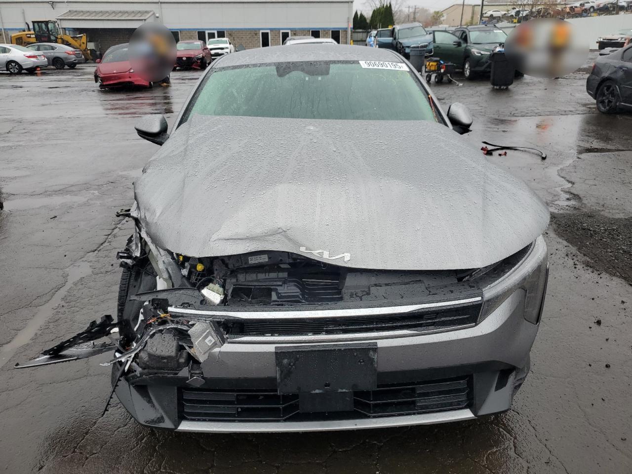 2025 Kia K4 Ex - Фото 5