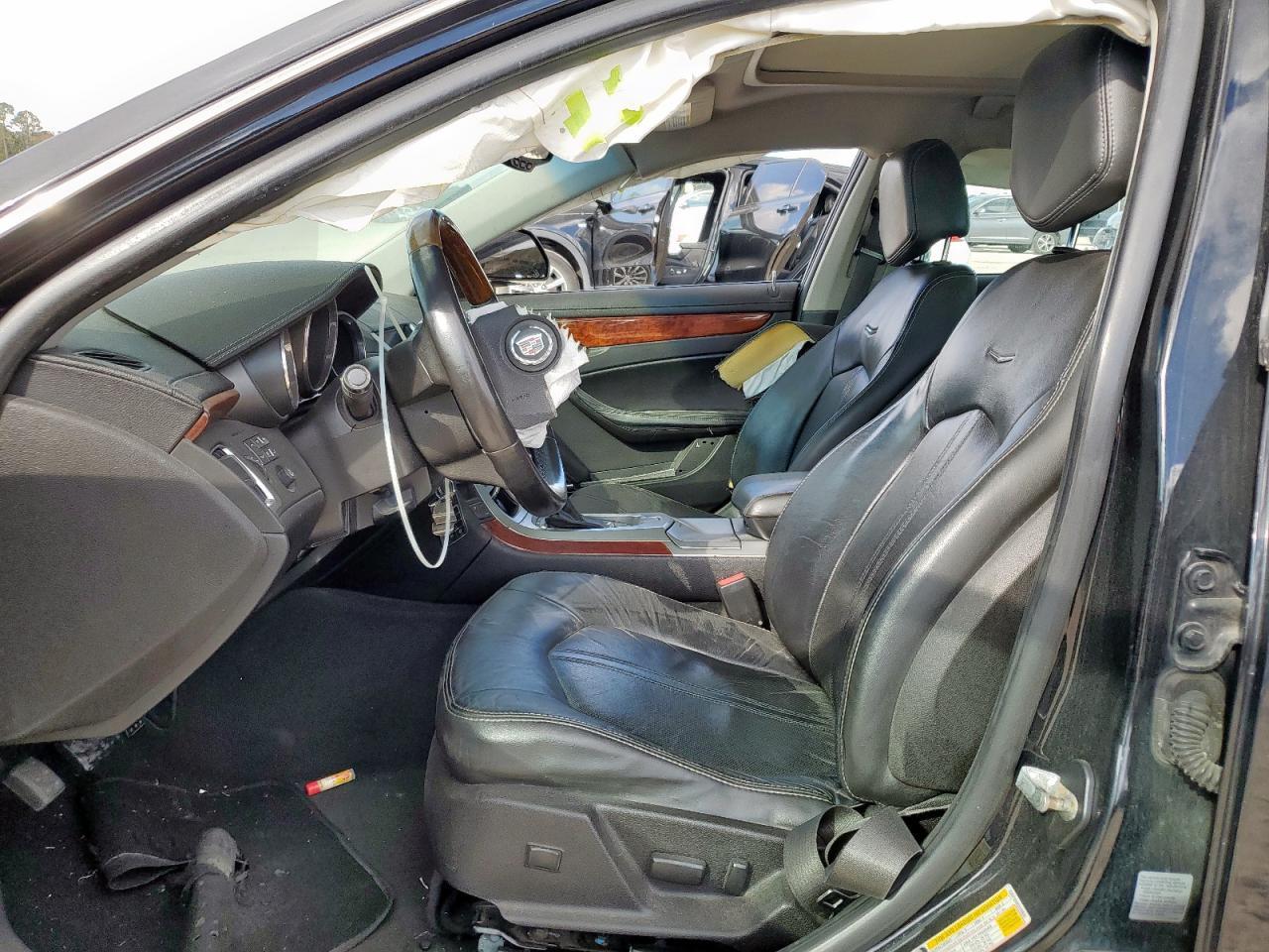 2012 Cadi Cts - Image 7