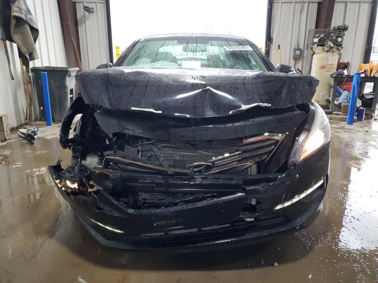 2015 Hyundai Sonata Sport - Фото 5