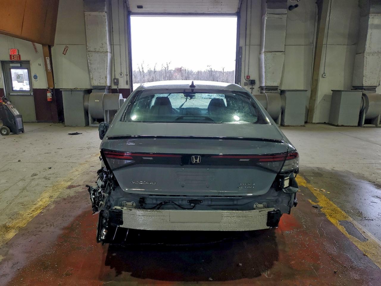 2024 Honda Accord Hybrid Sport - Фото 6