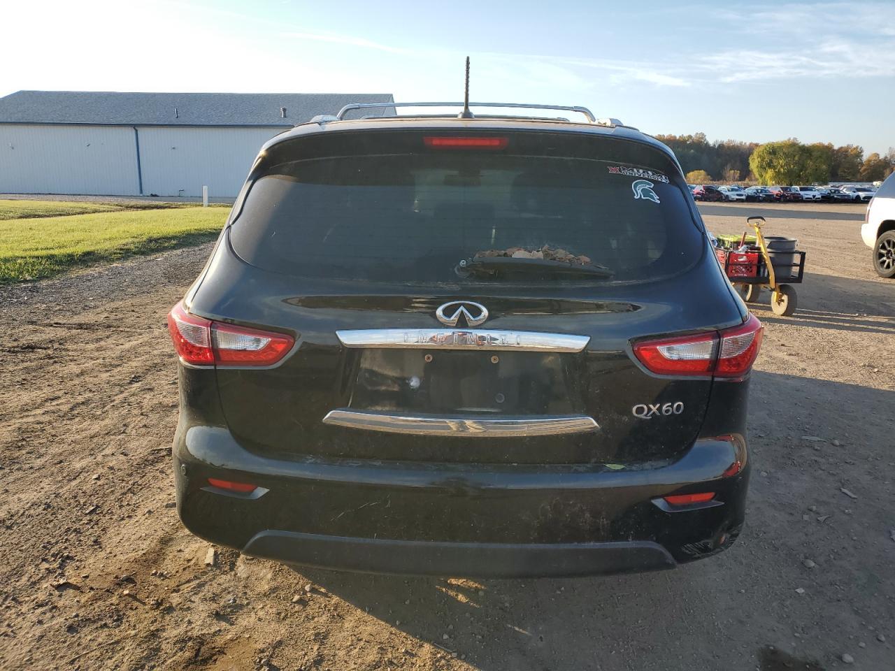 2015 Infiniti Qx60 - Фото 6