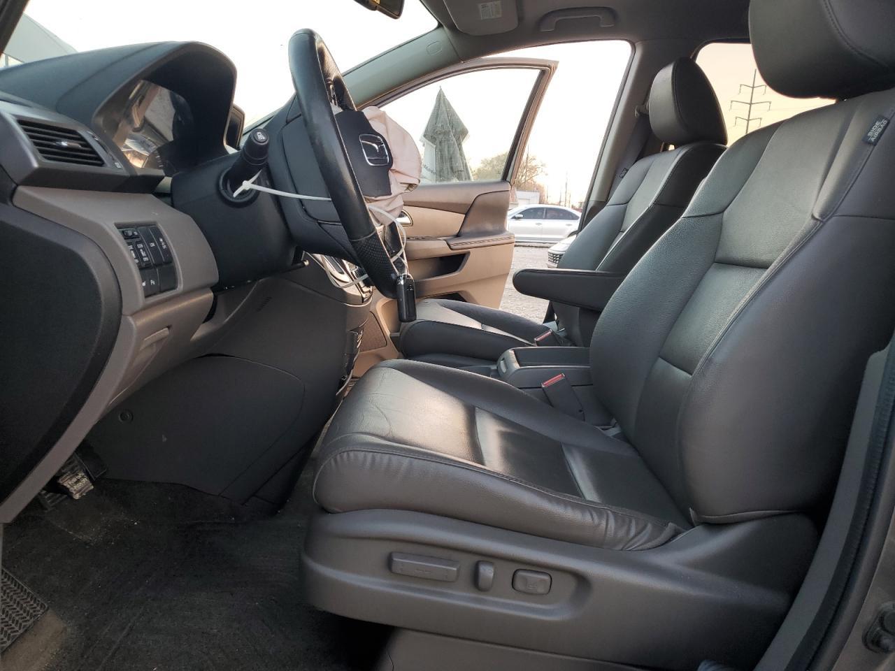 2014 Honda Odyssey Touring - Фото 7