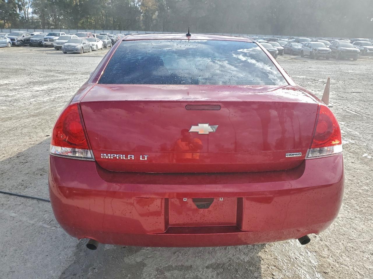 2014 Chevrolet Impala Limited Lt - Image 6