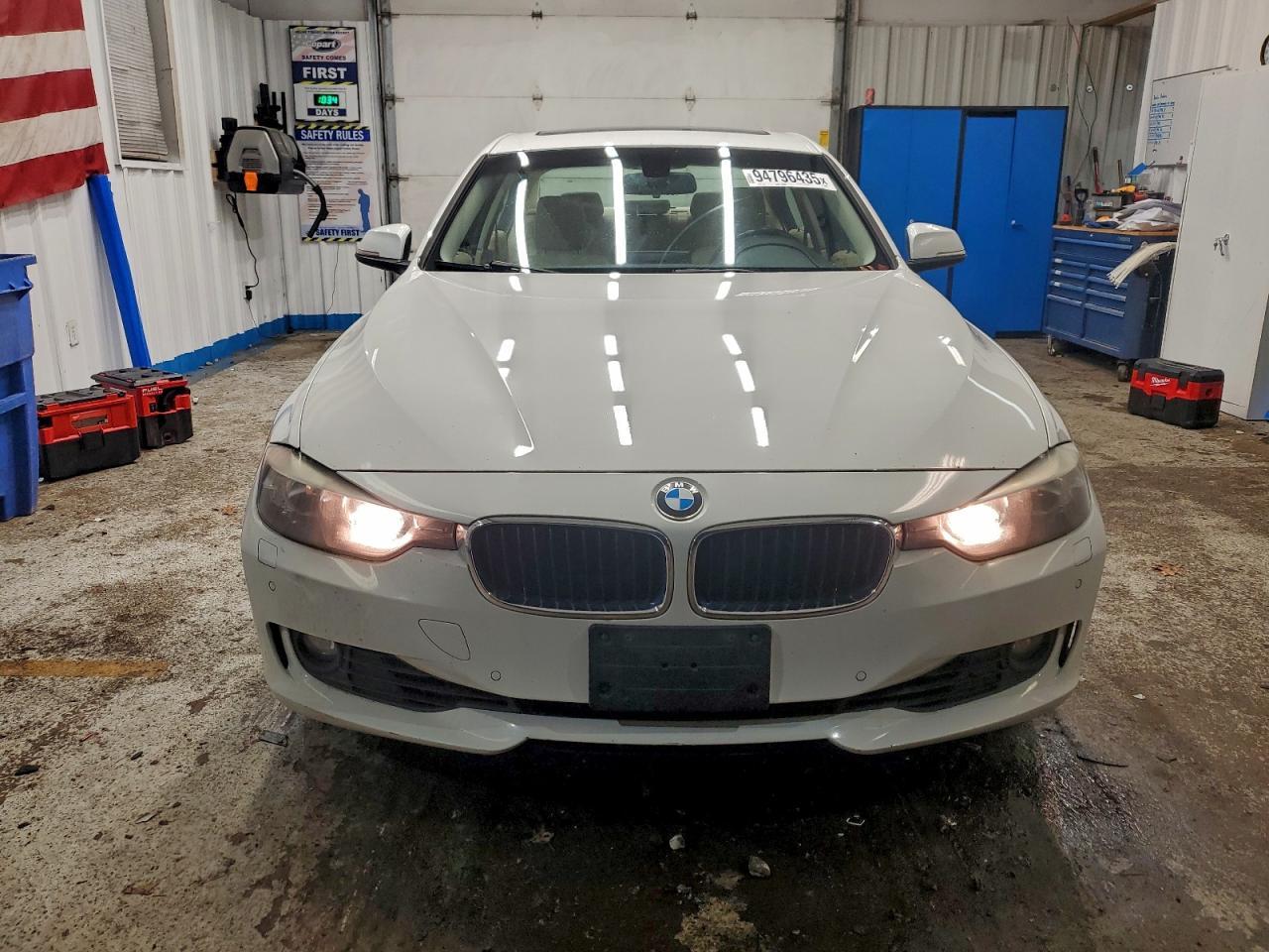2013 BMW 328 Xi Sulev - Фото 5