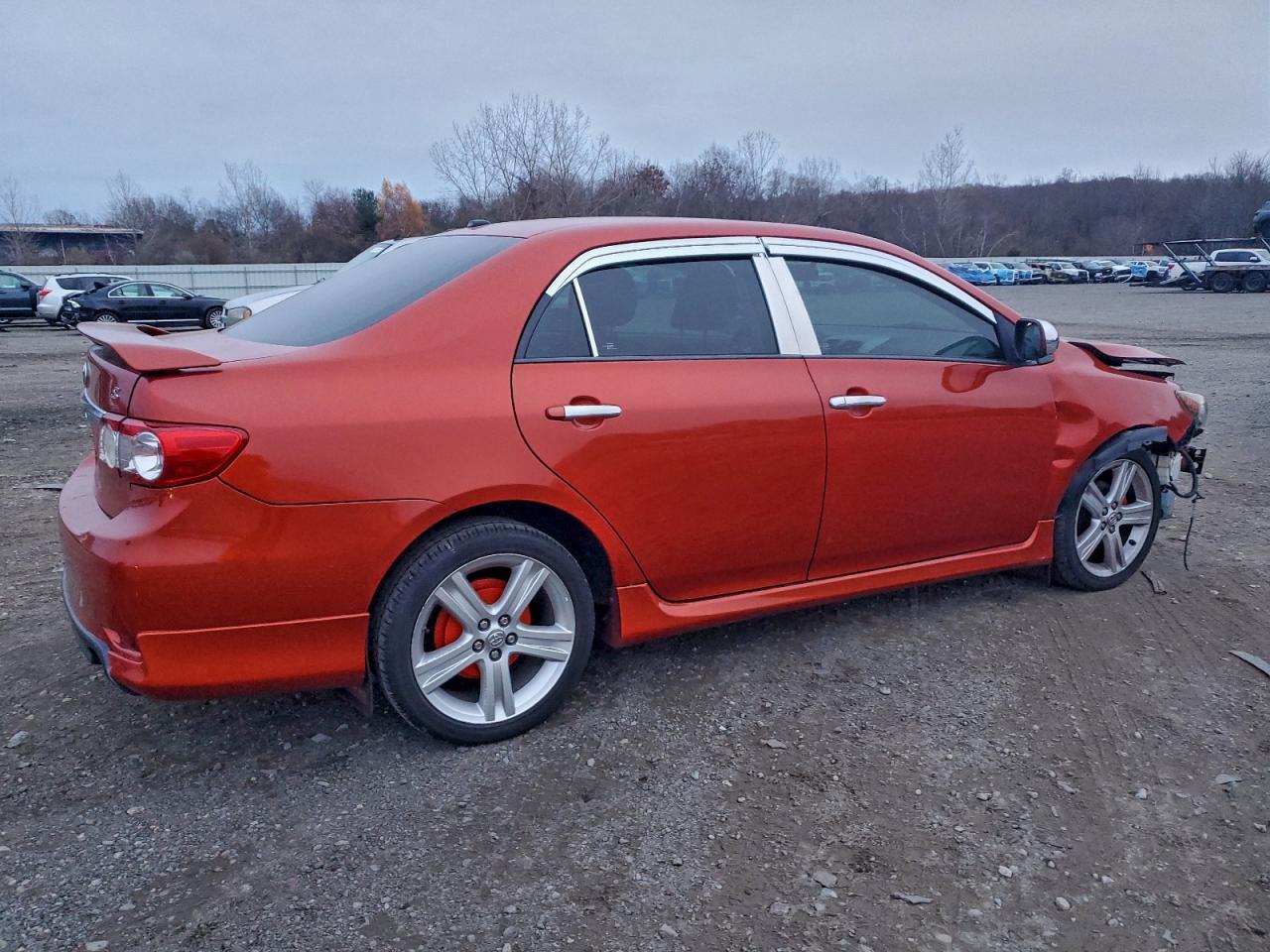 2013 Toyota Corolla Base - Фото 3