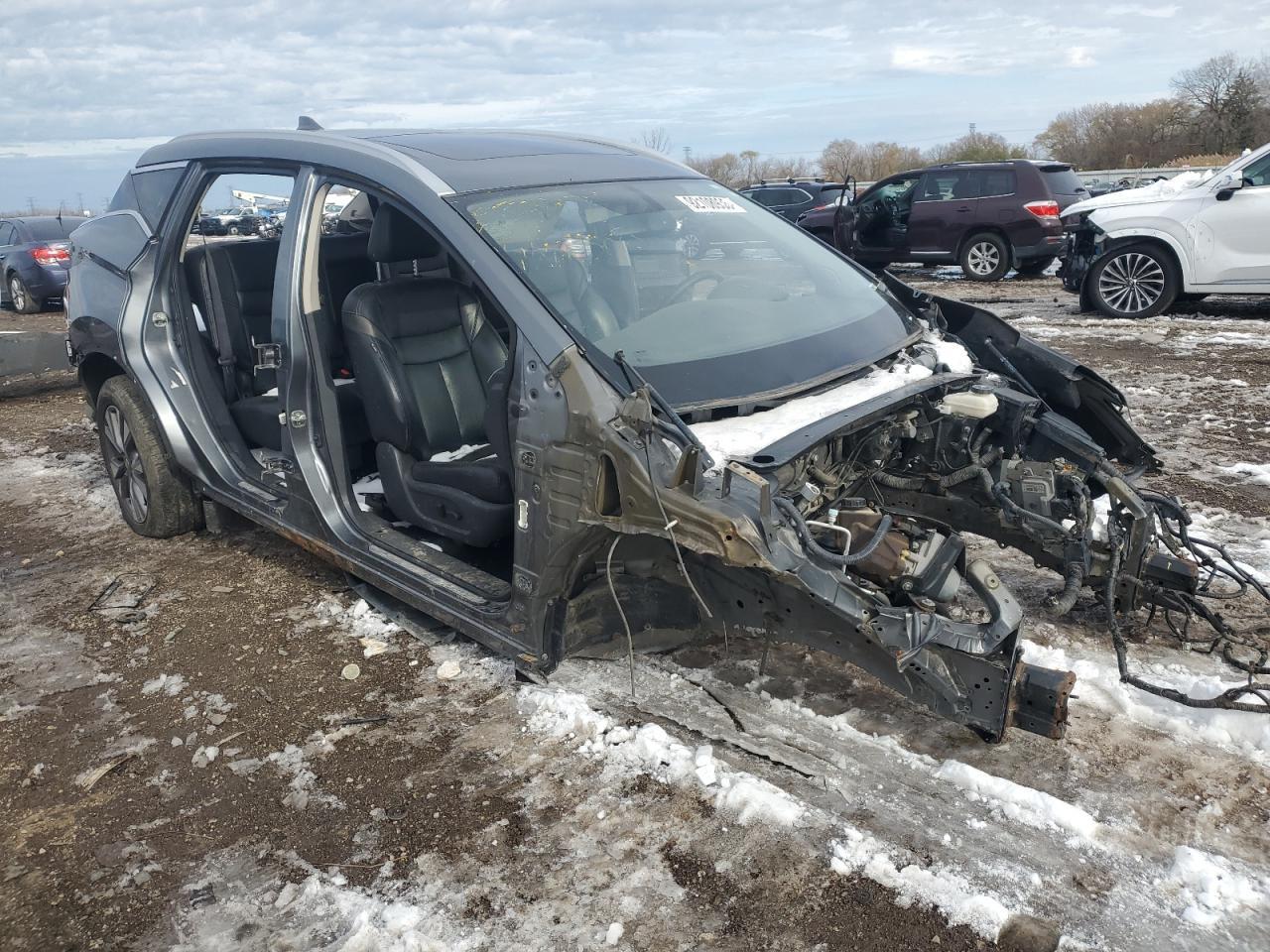 2016 Nissan Murano S - Фото 4