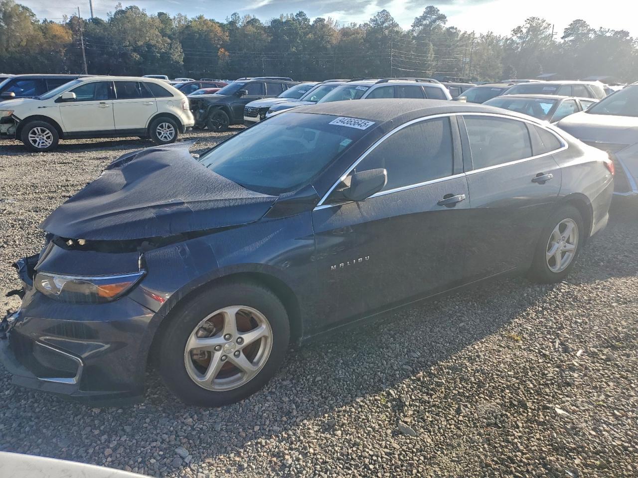 2017 Chevrolet Malibu Ls