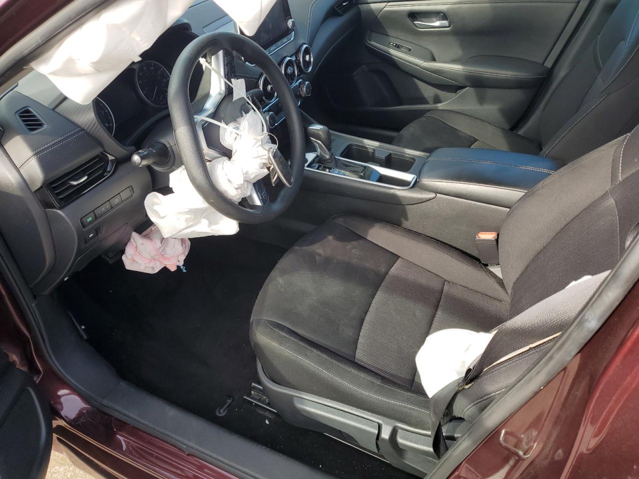 2024 Nissan Sentra Sv - Фото 7