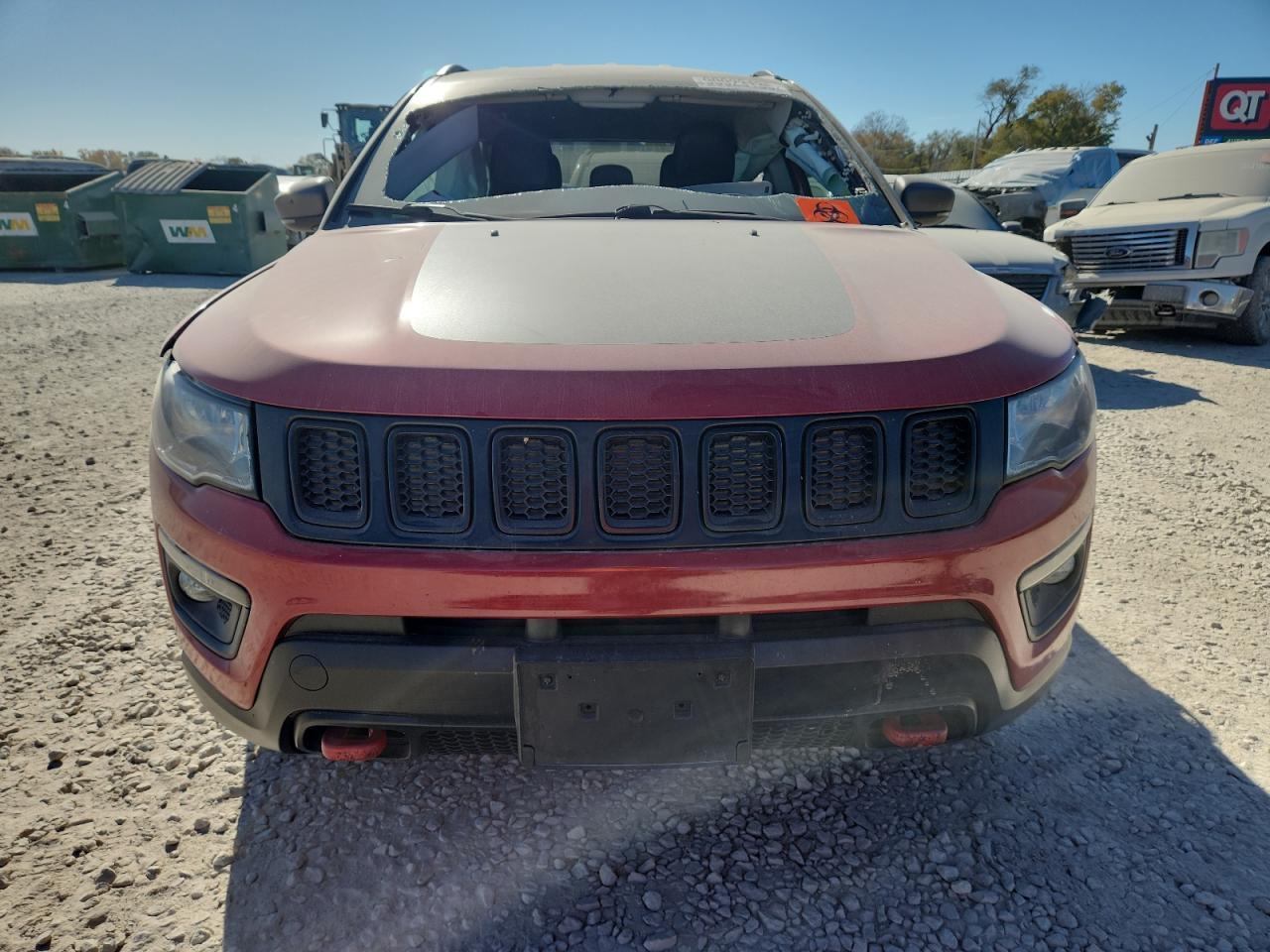 2020 Jeep Compass Trailhawk - Фото 5