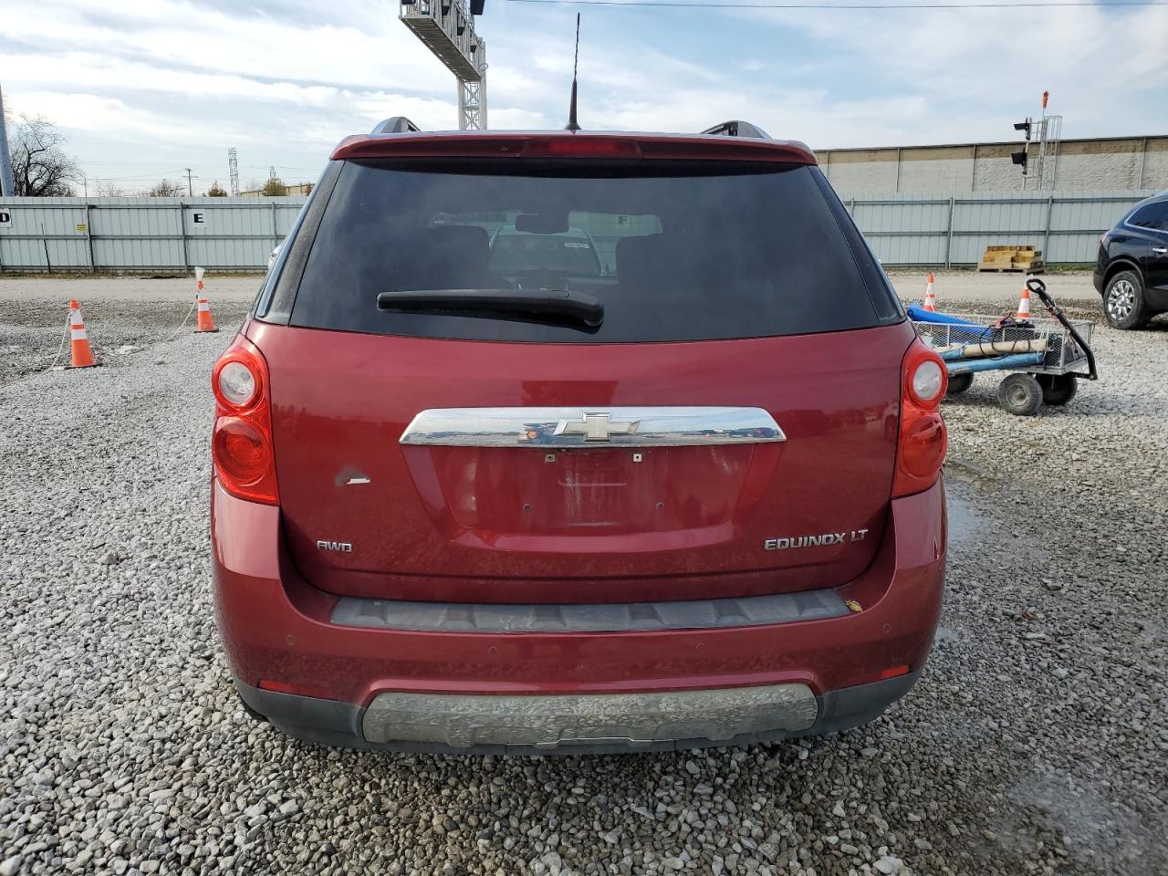 2010 Chevrolet Equinox Lt - Image 6