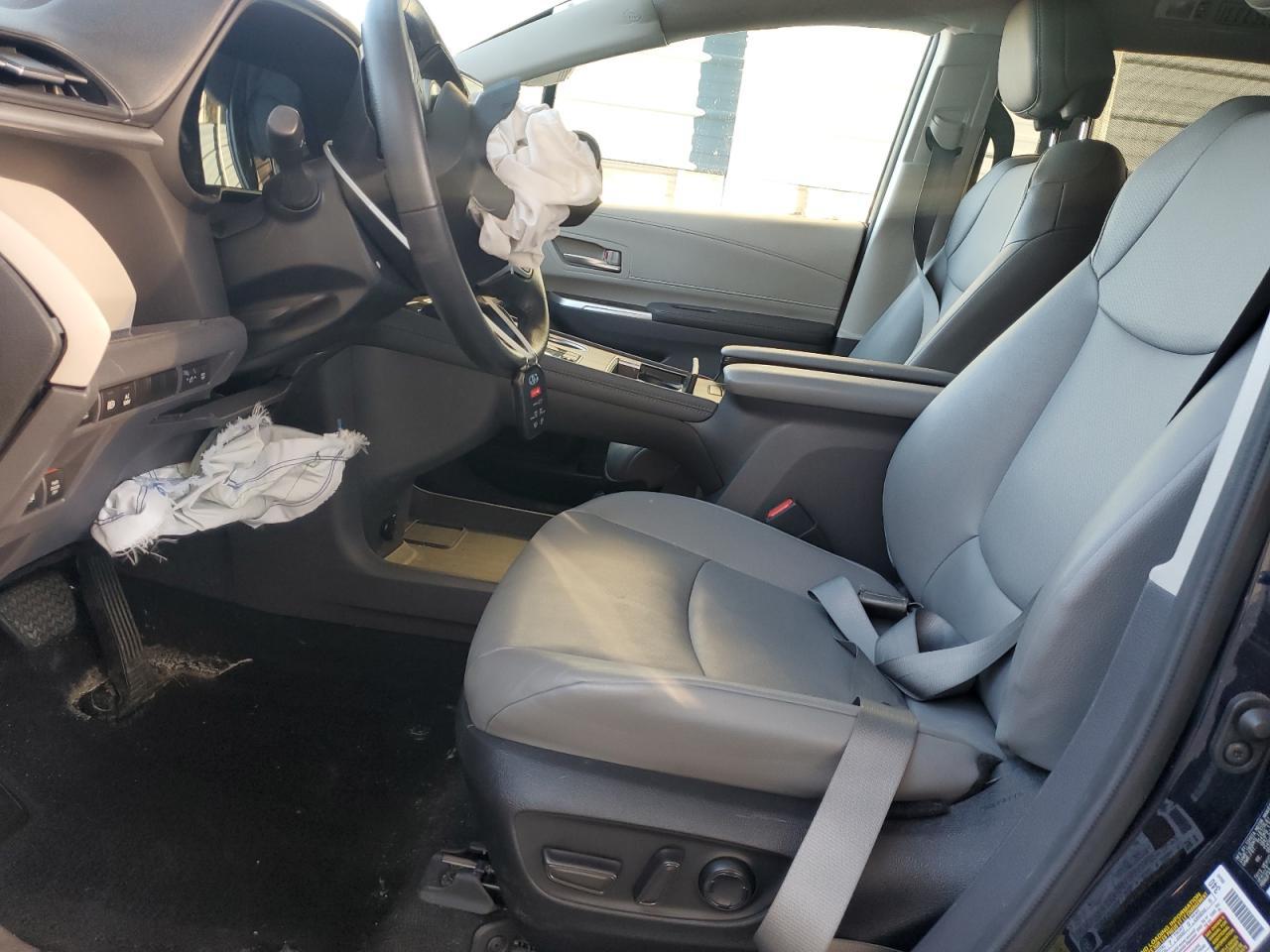 2024 Toyota Sienna Xle 7-Passenger - Фото 7