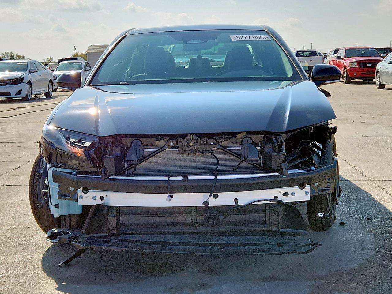 2026 Toyota Camry Xse - Image 5