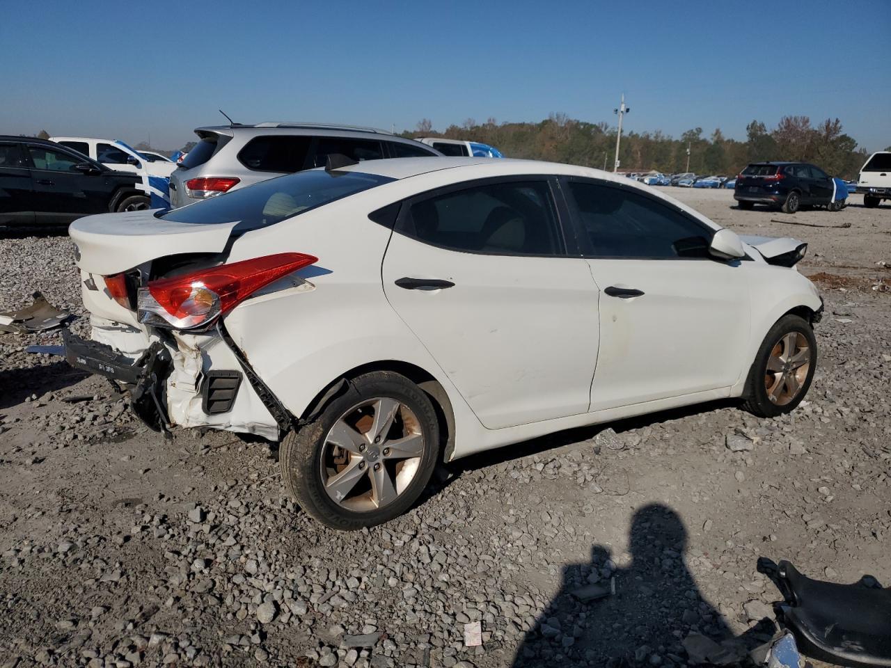 2013 Hyundai Elantra Gls - Фото 3