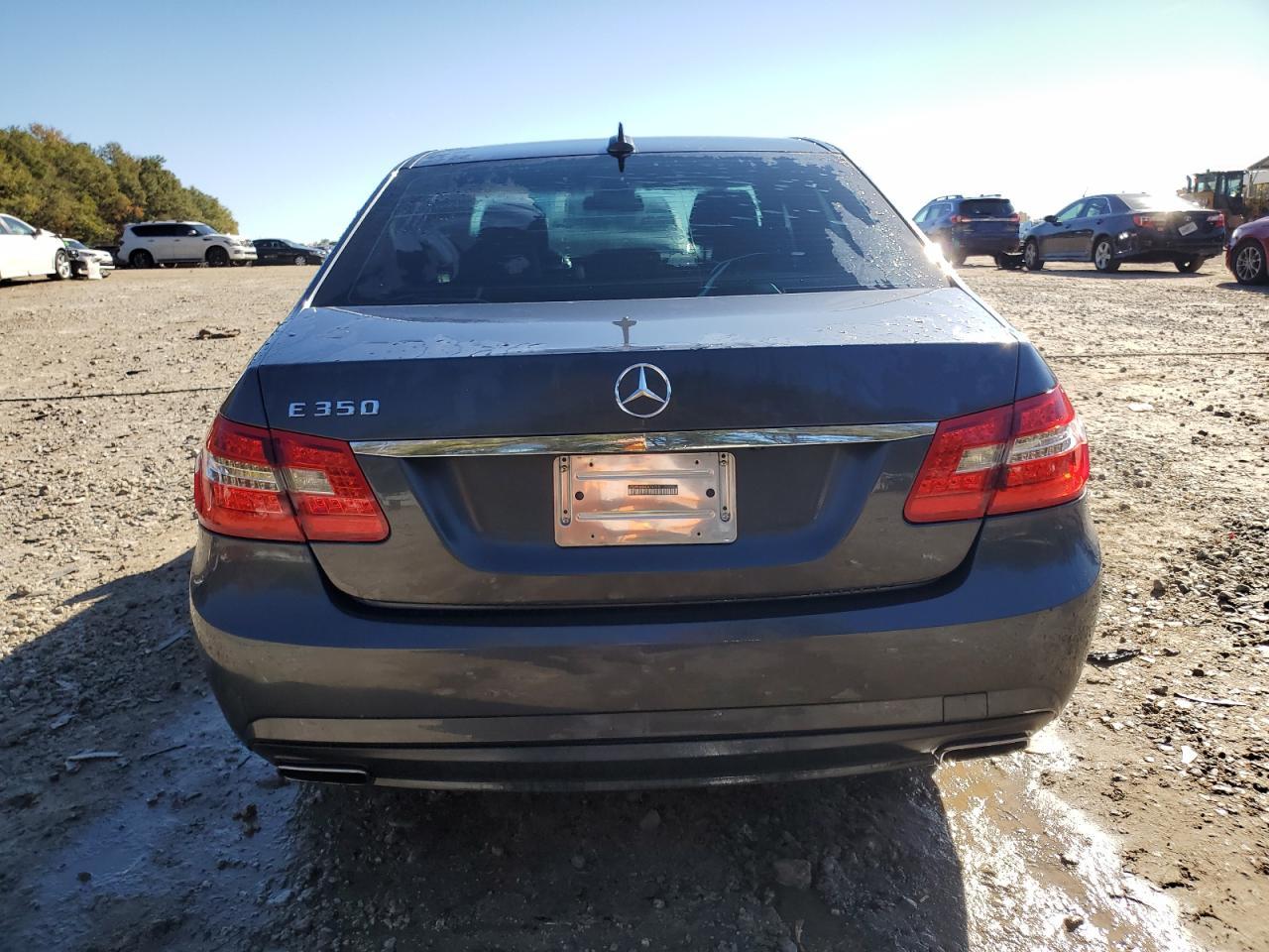 2013 Mercedes Benz E - Фото 6