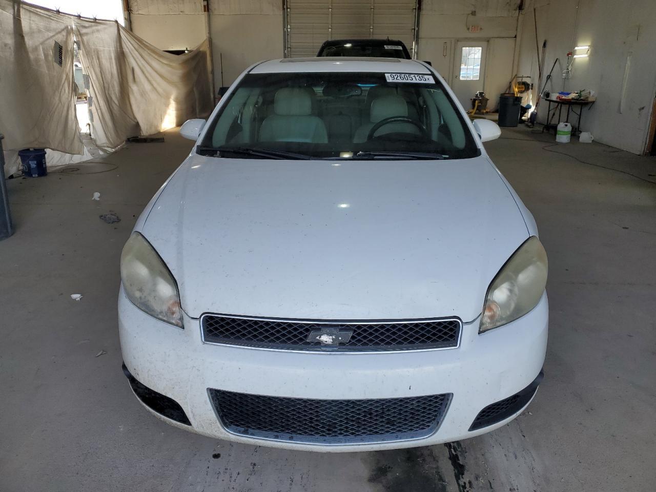 2012 Chevrolet Impala Ltz - Фото 5
