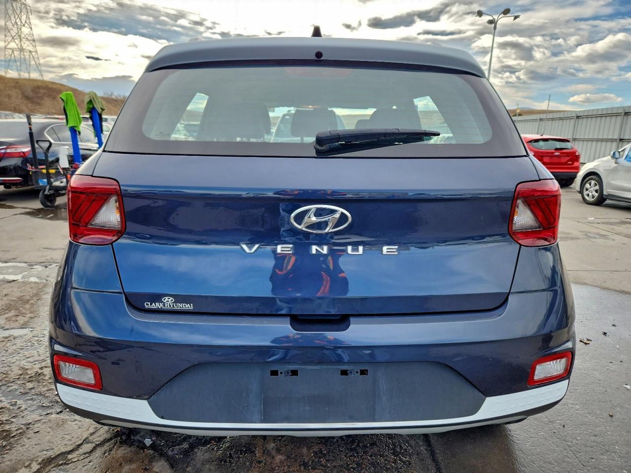 2022 Hyundai Venue Sel - Фото 6