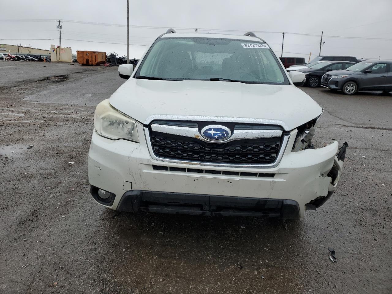 2014 Subaru Forester - Фото 5
