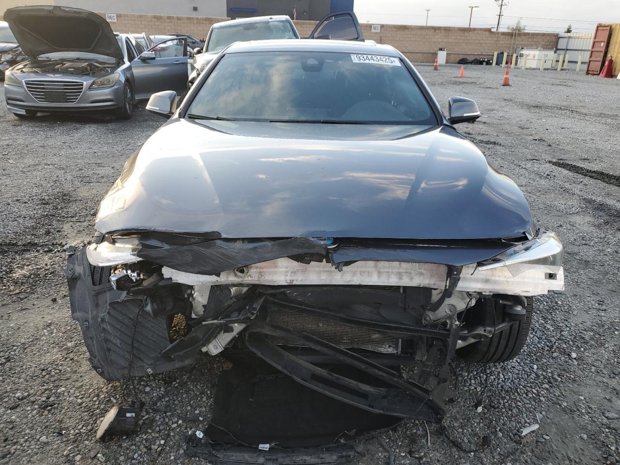 2019 BMW 430I - Фото 5