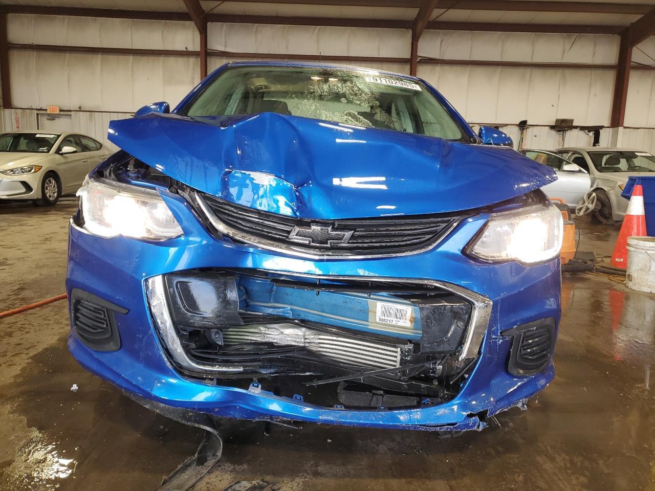 2019 Chevrolet Sonic Lt - Фото 5