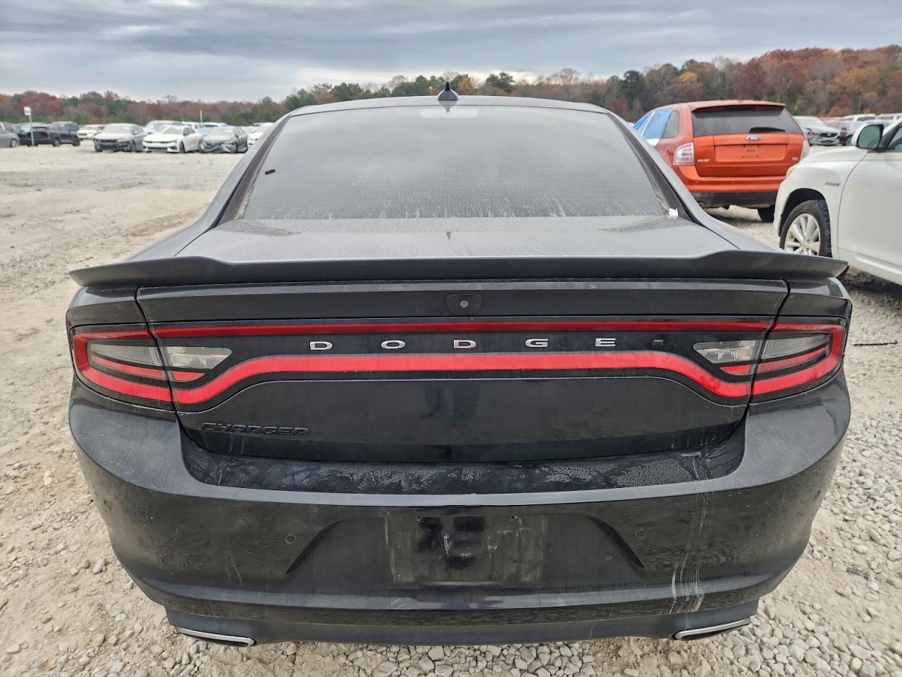 2018 Dodge Charger Sxt Plus - Фото 6
