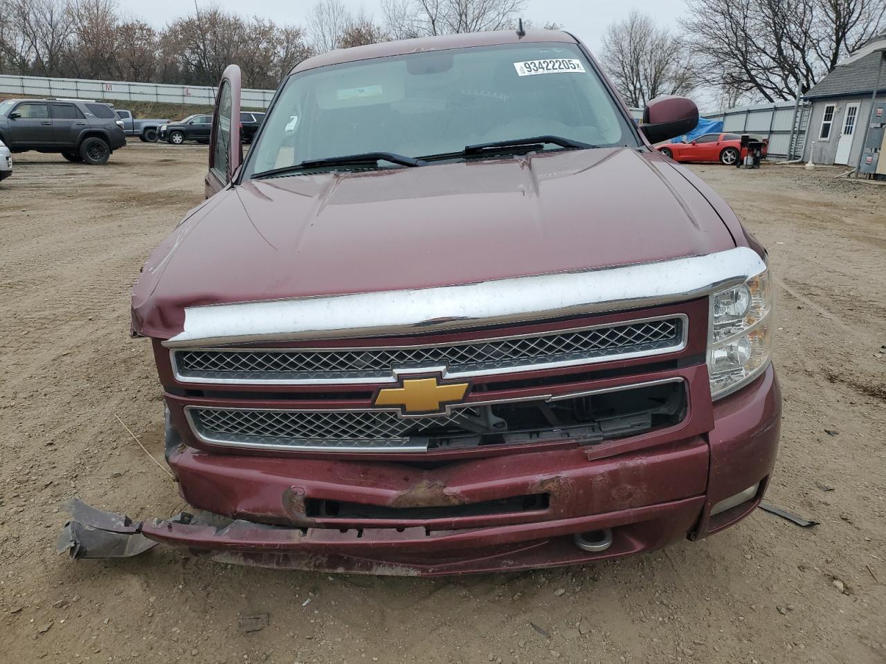 2013 Chevrolet Silverado K1500 Lt - Фото 5