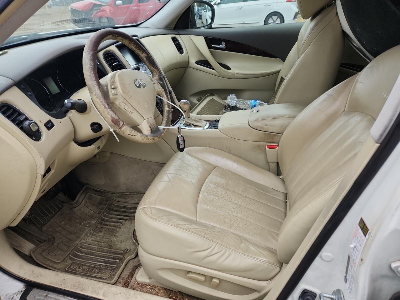 2010 Infiniti Ex35 Base - Фото 7