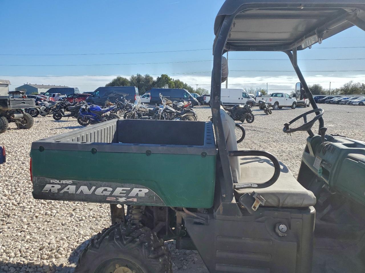 2005 Polaris Ranger Utility Vehicle - Image 6