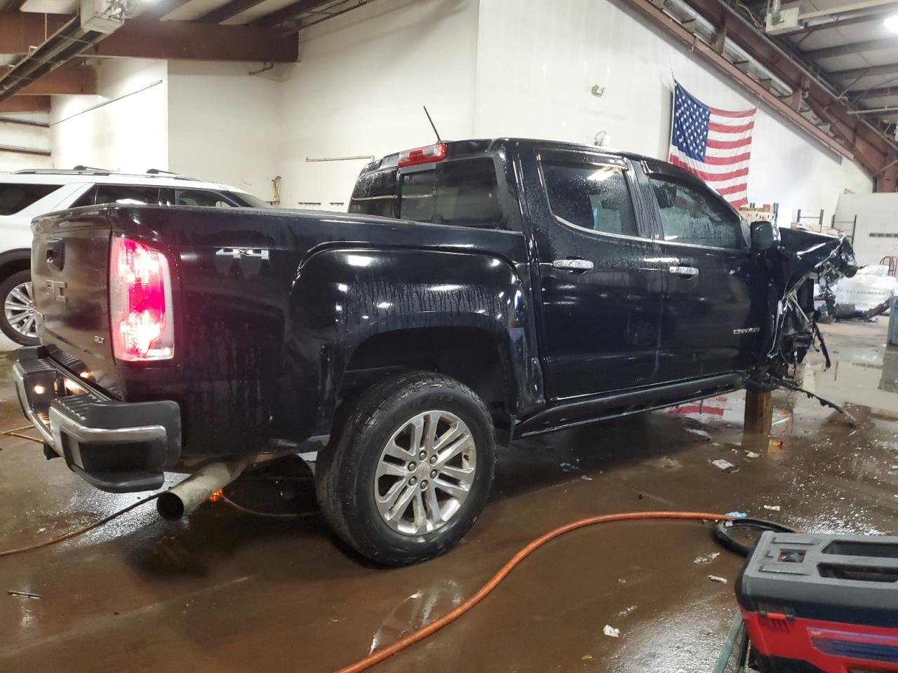 2017 GMC Canyon Slt - Фото 3