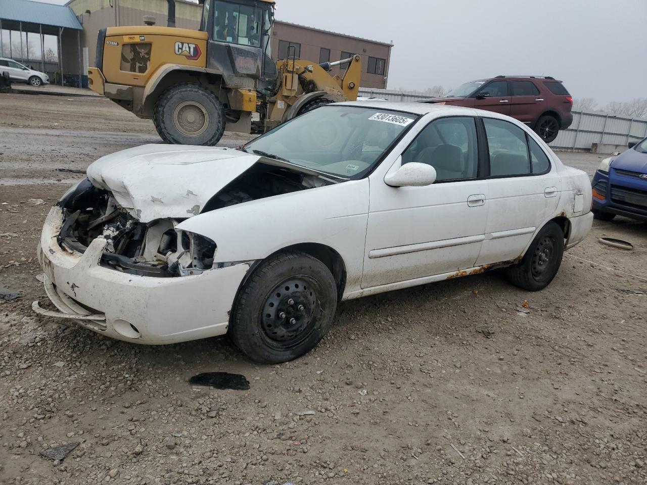 2006 Nissan Sentra 1.8