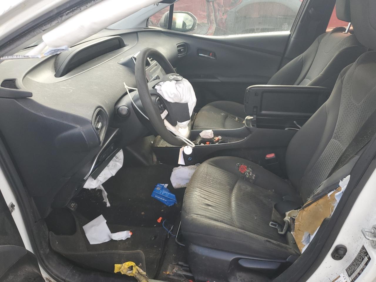 2017 Toyota Prius - Фото 7