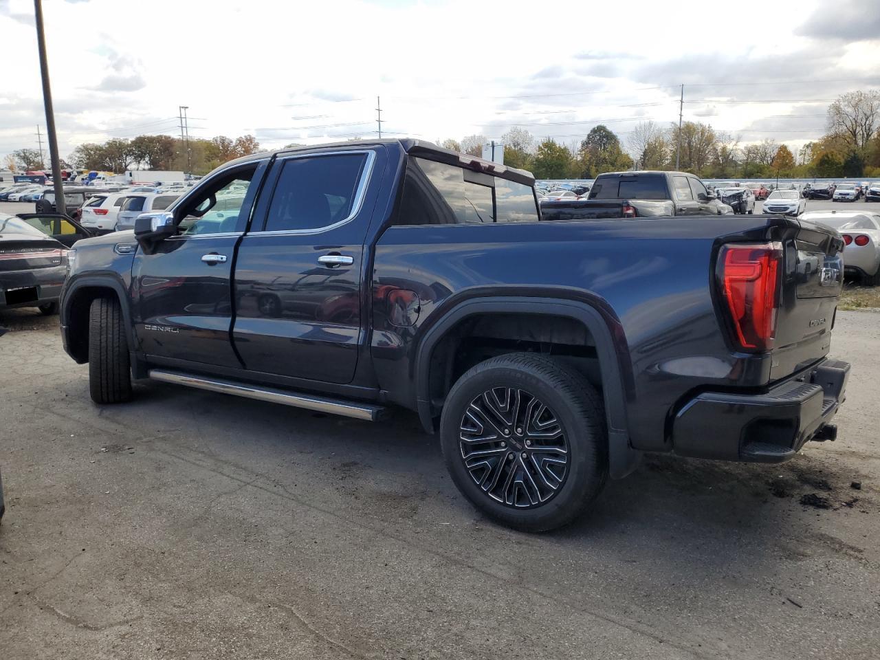 2022 GMC Sierra K1500 Denali Ultimate - Фото 2
