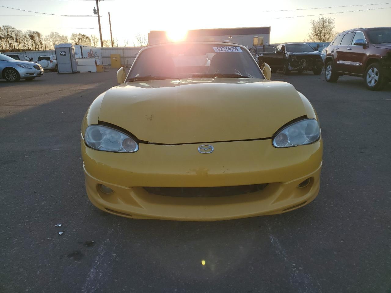 2002 Mazda Mx-5 Miata Base - Фото 5