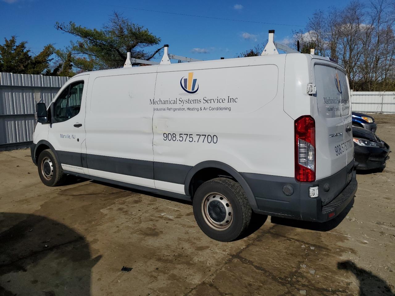 2020 Ford Transit 250 Delivery Van - Image 2