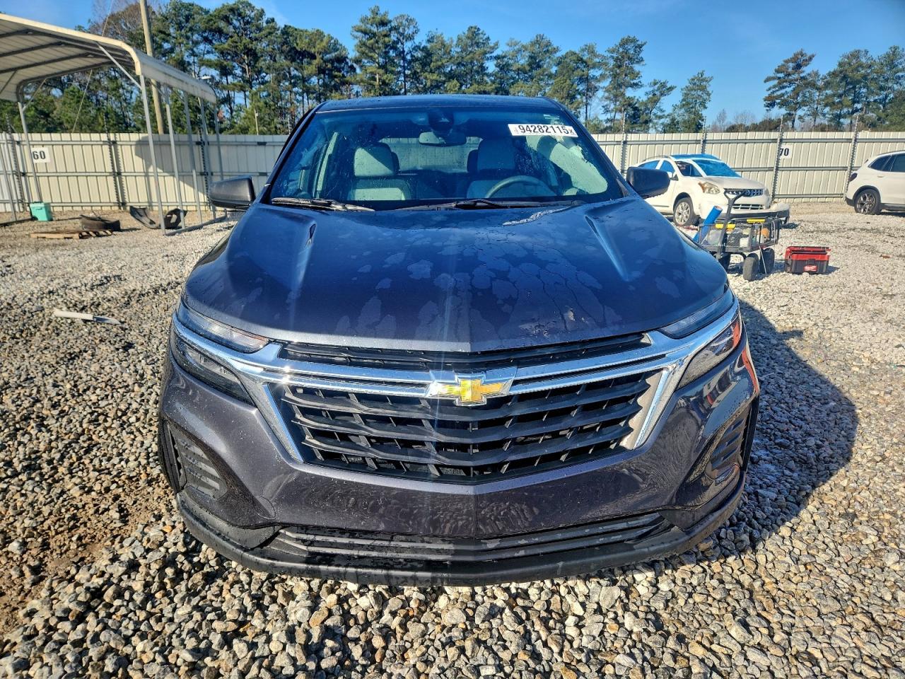 2022 Chevrolet Equinox Ls - Фото 5