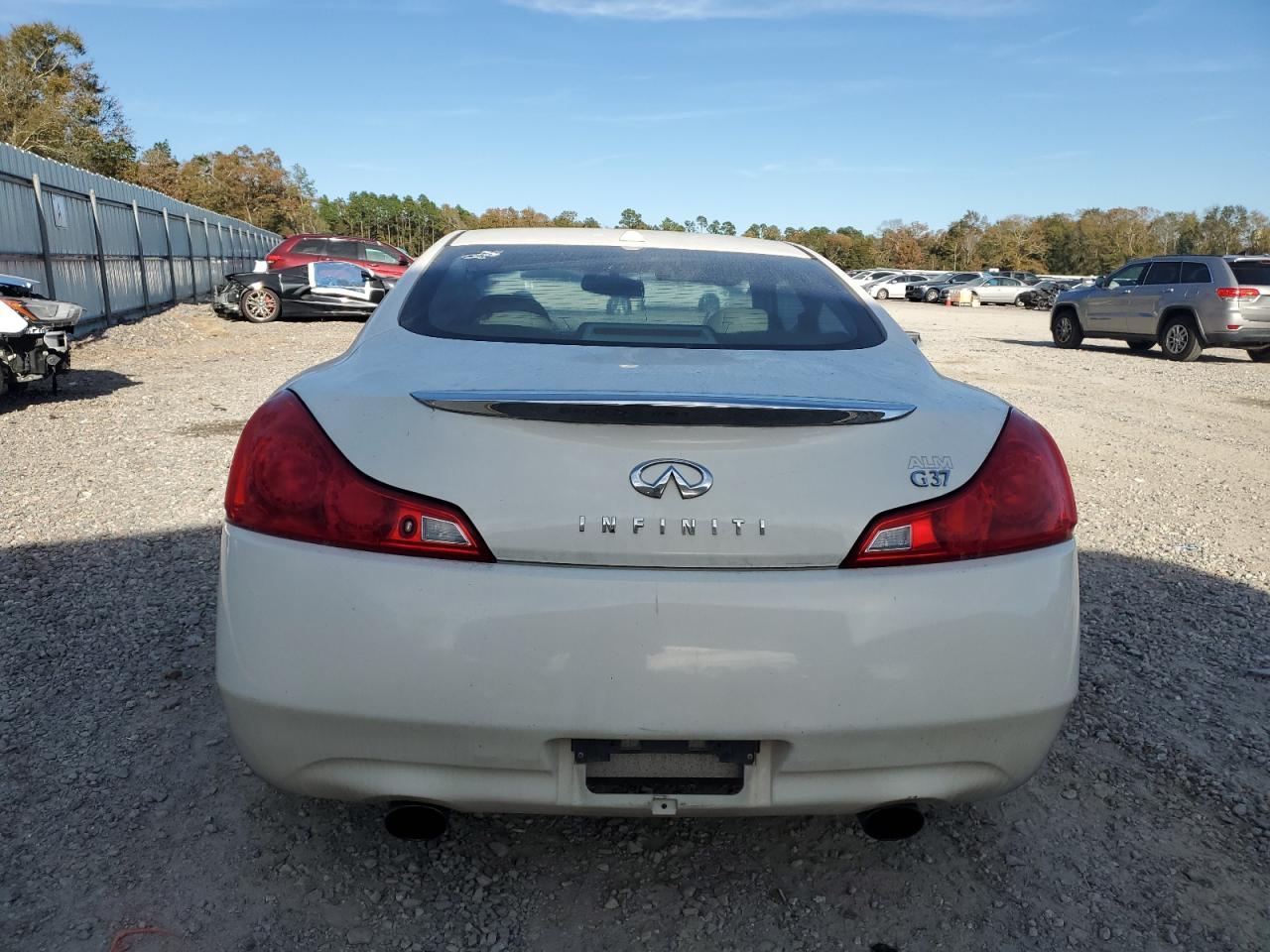 2009 Infiniti G37 Base - Фото 6