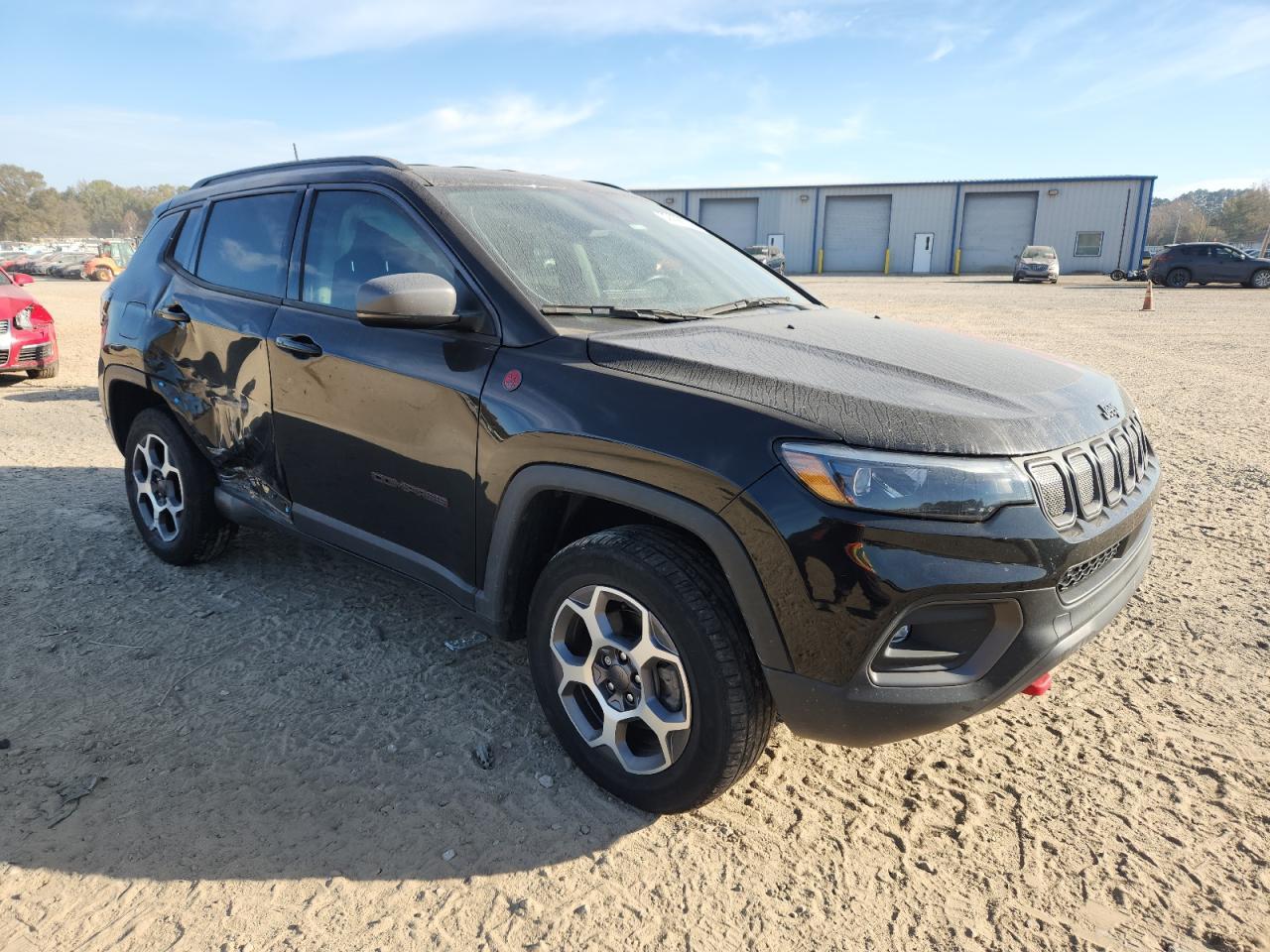 2022 Jeep Compass Trailhawk - Фото 4
